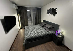 1-к квартира, на длительный срок, 38м2, 12/19 этаж