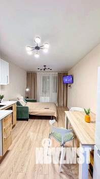 1-к квартира, посуточно, 25м2, 1/1 этаж