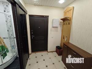 1-к квартира, посуточно, 40м2, 15/23 этаж