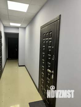 Студия квартира, на длительный срок, 41м2, 3/3 этаж