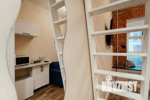 1-к квартира, посуточно, 15м2, 1/4 этаж
