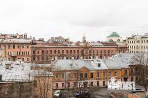 1-к квартира, посуточно, 24м2, 1/1 этаж