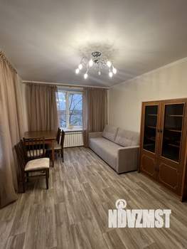 2-к квартира, на длительный срок, 42м2, 4/4 этаж