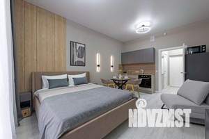 1-к квартира, посуточно, 28м2, 7/9 этаж