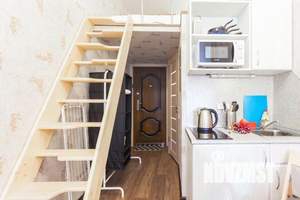 1-к квартира, посуточно, 12м2, 1/1 этаж