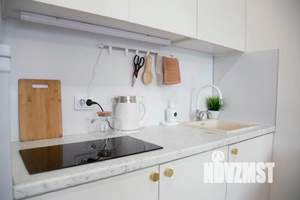 1-к квартира, посуточно, 21м2, 1/1 этаж