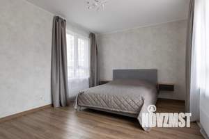 1-к квартира, посуточно, 46м2, 5/13 этаж