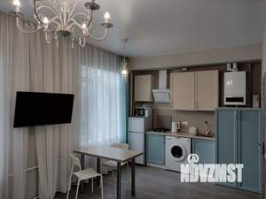 1-к квартира, посуточно, 24м2, 1/1 этаж