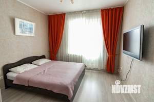 Студия квартира, посуточно, 26м2, 15/24 этаж
