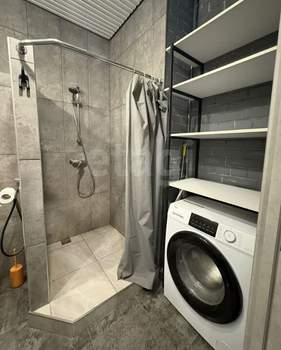 Студия квартира, на длительный срок, 30м2, 4/10 этаж