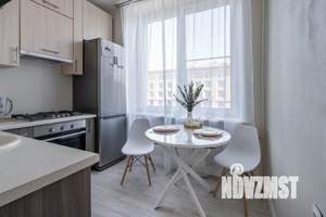 1-к квартира, посуточно, 36м2, 1/1 этаж