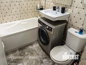 1-к квартира, на длительный срок, 33м2, 19/24 этаж