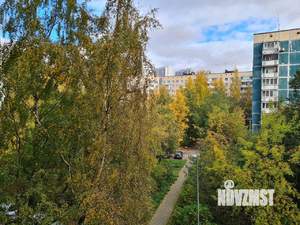 1-к квартира, на длительный срок, 33м2, 4/14 этаж