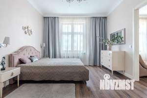 2-к квартира, посуточно, 74м2, 2/9 этаж