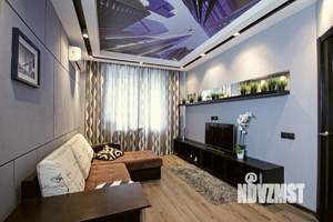 1-к квартира, на длительный срок, 35м2, 21/22 этаж