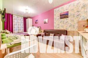 1-к квартира, посуточно, 23м2, 1/6 этаж