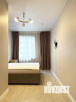 1-к квартира, на длительный срок, 44м2, 13/22 этаж