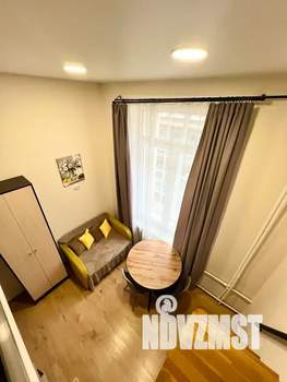 Студия квартира, посуточно, 17м2, 2/4 этаж