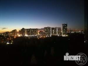 Студия квартира, на длительный срок, 27м2, 15/25 этаж