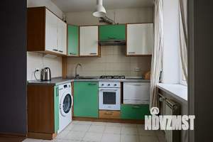 2-к квартира, посуточно, 51м2, 3/5 этаж