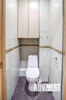 1-к квартира, на длительный срок, 40м2, 21/24 этаж