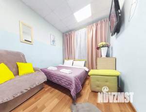 1-к квартира, посуточно, 15м2, 1/4 этаж