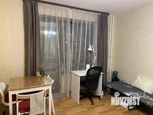 Студия квартира, на длительный срок, 33м2, 13/26 этаж