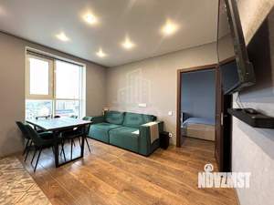 1-к квартира, на длительный срок, 41м2, 10/11 этаж