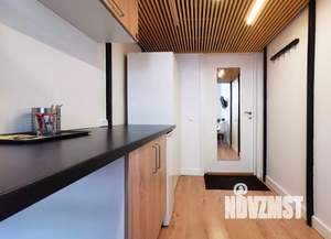 1-к квартира, посуточно, 15м2, 1/1 этаж