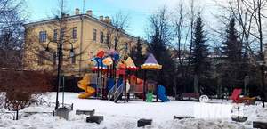 1-к квартира, посуточно, 20м2, 1/1 этаж