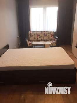 1-к квартира, на длительный срок, 40м2, 17/24 этаж