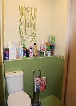 3-к квартира, на длительный срок, 81м2, 3/23 этаж