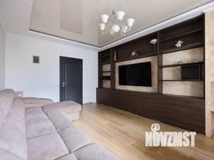 3-к квартира, посуточно, 105м2, 3/10 этаж