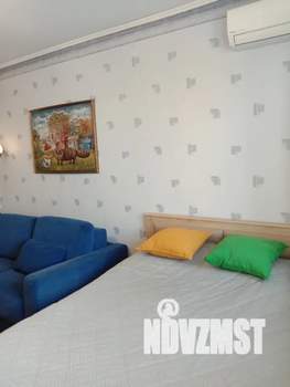 1-к квартира, посуточно, 44м2, 3/16 этаж