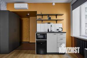 Студия квартира, посуточно, 20м2, 2/2 этаж