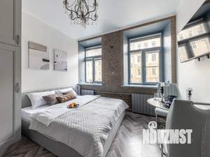 Студия квартира, посуточно, 18м2, 2/4 этаж