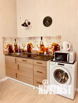 Студия квартира, посуточно, 27м2, 15/22 этаж