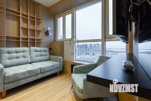 2-к квартира, на длительный срок, 52м2, 6/17 этаж