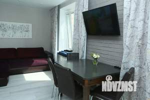 1-к квартира, посуточно, 42м2, 14/16 этаж
