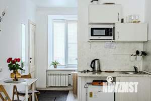 1-к квартира, посуточно, 18м2, 1/1 этаж