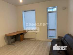 Студия квартира, на длительный срок, 25м2, 1/5 этаж