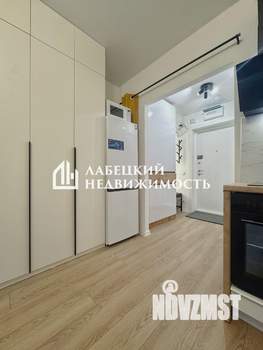 Студия квартира, на длительный срок, 22м2, 6/14 этаж