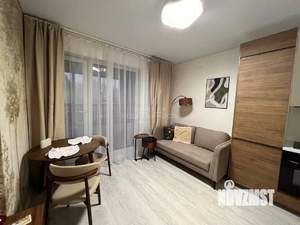 1-к квартира, на длительный срок, 41м2, 1/19 этаж