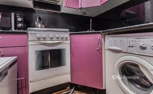 1-к квартира, на длительный срок, 33м2, 2/5 этаж