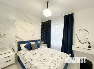 1-к квартира, посуточно, 32м2, 1/23 этаж