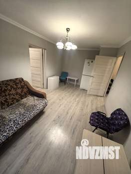 2-к квартира, на длительный срок, 44м2, 4/5 этаж