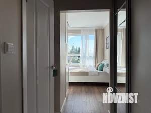 Студия квартира, посуточно, 21м2, 2/17 этаж