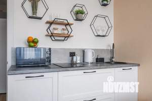 Студия квартира, посуточно, 25м2, 13/15 этаж