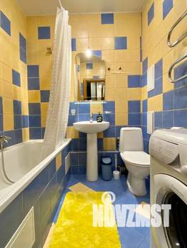 1-к квартира, посуточно, 40м2, 3/9 этаж