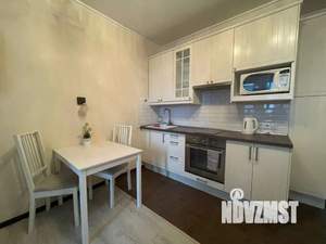 1-к квартира, посуточно, 34м2, 1/1 этаж